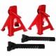 Sixtol Podstavec pod auto MECHANIC CAR STAND PRO 3 t, 2 ks - thumb (3)