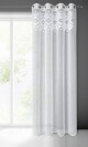 ArtFir Záclona ESTERA K | bílá 140 x 250 cm - thumb (2)