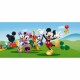 Dětská fototapeta Mickey Mouse a kamarádi, 202 x 90 cm - thumb (0)