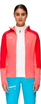 Mammut Eiswand Advanced ML Hooded Jacket Women - thumb (2)
