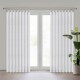 ArtFir Záclona MELISSA PU | bílá 140 x 250 cm - thumb (0)