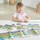 Hape Puzzle - Záchranná vozidla - thumb (6)
