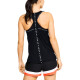 Under Armour tílko Knockout Tank Černá - thumb (5)