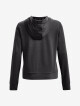 Dámská mikina Under Armour  Rival Terry FZ Hoodie-GRY XS - thumb (3)