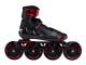 Pánské kolečkové brusle K2  Redline 110  EUR 44,5 - thumb (6)