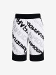 Under Armour UA BASELINE PERF short white 1370283 - thumb (0)