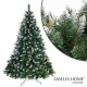 AmeliaHome Vánoční stromek Borovice Diana, 180 cm - thumb (1)