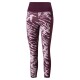 Dámské legíny Puma  Run 5K Graphic High Waist 7/8 Tight Grape Wine S - thumb (8)