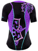 Crazy T-shirt Voltage Woman Mandala fialová - thumb (1)