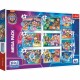 Trefl Puzzle Tlapková patrola ve velkofilmu M - thumb (7)