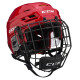 Hokejová helma CCM Tacks 310 Combo Senior S - thumb (0)
