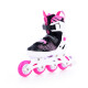 Dětské kolečkové brusle Tempish  GoKid Girl  EUR 29-32 - thumb (2)