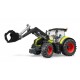 Bruder Traktor Claas Axion s předním nakladačem, 44,5 x 18 x 20,5 cm - thumb (1)