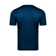 Pánské tričko BIDI BADU  Falou Tech Tee Dark Blue, Petrol XL - thumb (1)