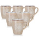 Banquet Sada hrnků Shape 400 ml, 6 ks - thumb (0)