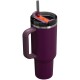 STANLEY Quencher H2.O FlowState Tumbler 1180 ml Plum - thumb (1)