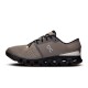 Pánská běžecká obuv On  Cloud X 4 Fog/Black  EUR 49 - thumb (1)
