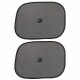 Sixtol Sluneční clona s přísavkou na boční okno auta CAR SUNSHADE SET 7, 44 x 36 cm, 2 ks - thumb (1)