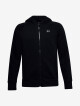 Under Armour Rival Fleece FZ Hoodie Černá - thumb (0)