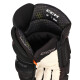 Hokejové rukavice CCM Tacks XF PRO Black/Grey Junior 11 palců - thumb (3)