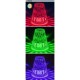 Rabalux 76004 stolní LED lampa Siggy, průhledná - thumb (7)