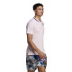 adidas Polo tričko Us series růžová - thumb (2)