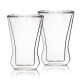 4Home Termo sklenice Long drink Hot&Cool 280 ml, 2 ks - thumb (1)