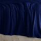 4Home Bavlněný přehoz na postel Claire navy, 220 x 240 cm - thumb (3)