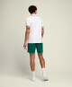 Pánské šortky Wilson  M Team Short 7" Courtside Green S - thumb (3)