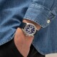 Hamilton Jazzmaster Performer Auto Chrono H36616640 - thumb (5)