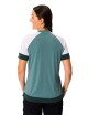 Dámský cyklistický dres VAUDE  Altissimo Q-Zip Shirt Dusty moss 38 - thumb (4)