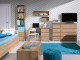 ArtMadex Komoda COSMO C04 | dub sonoma - thumb (1)