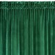 ArtFir Závěs SAMANTA P | zelená 140 x 270 cm - thumb (3)