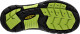 Dětské sandály Keen  Newport H2 JR Black/Lime Green  US 3 - thumb (1)