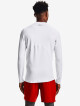 Pánské tričko Under Armour  Fitted Crew-WHT M - thumb (5)