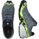 Pánská běžecká obuv Salomon Speedcross 6 Gtx Flint/Grgeck/Black  UK 9,5 - thumb (4)