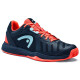 Dámská tenisová obuv Head Sprint Team 3.0 Clay Navy/Red  EUR 38 - thumb (4)