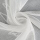 ArtFir Záclona JANE P | bílá 140 x 270 cm - thumb (9)