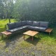 Elvisia Luxusní hliníkový zahradní set BJÖRN - thumb (8)