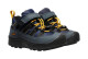 Dětská outdoorová obuv Keen Hikeport 2 Low Wp Blue Nights/Sunflower  US 10 (Kid) - thumb (2)
