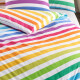4Home Bavlněné povlečení Rainbow, 140 x 200 cm, 70 x 90 cm - thumb (2)