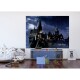Dětská fototapeta Harry Potter 252 x 182 cm, 4 díly - thumb (1)