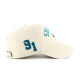 Pánská kšiltovka 47 Brand  NHL San Jose Sharks Clubhouse Faber ’47 CLEAN UP - thumb (1)