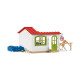 Schleich 42502 Veterinární ordinace pro domácí zvířata - thumb (4)