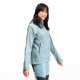 Dámská bunda Bergans  Microlight W Jacket Smoke Blue M - thumb (1)