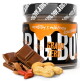 Big Boy Arašídový krém Grand Zero 250 g tmavá čokoláda - thumb (0)