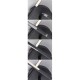 Rabalux 71056 stropní LED svítidlo Henli, nastavitelná ramena - thumb (9)