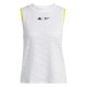 Dámské tílko adidas  London Match Tank White L - thumb (0)