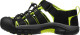 Dětské sandály Keen  Newport H2 K Black/Lime Green  US 9 - thumb (8)
