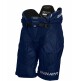 Hokejové kalhoty Bauer Vapor Hyperlite Navy Intermediate M - thumb (0)